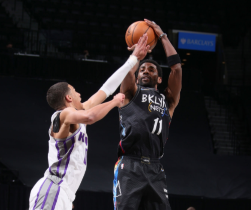 詹姆斯·哈登|29+11+14！哈登得分組織一肩挑，帶魚腩替補7連勝，歐文低迷22中8