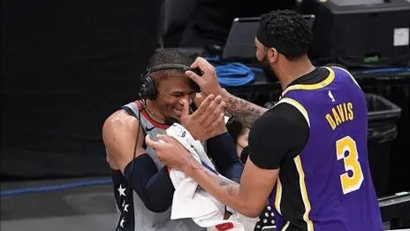 湖人队 “孤注一掷或老谋深算”？湖人队交易威斯布鲁克是在下一盘大棋？