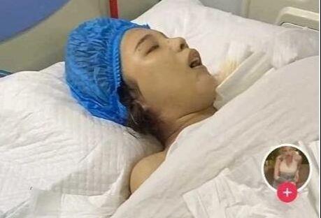 女孩 网红罗小猫猫子喝农药死亡，好漂亮的女孩！死因或许没有那么简单