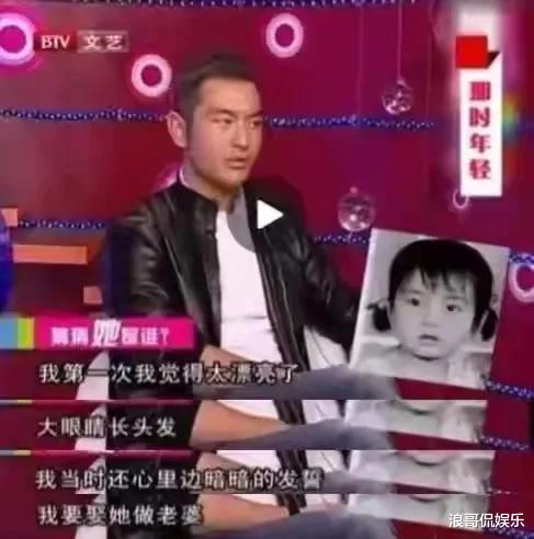 黄晓明|花2亿迎娶娇妻的他是否有苦难言？“上海滩一哥”黄晓明的香艳史