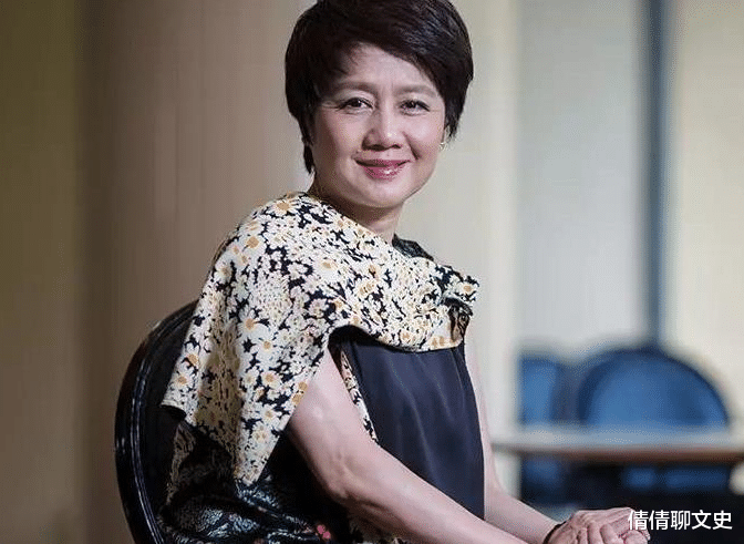 梁安琪|梁安琪：26岁嫁65岁富豪, 生了5个孩子，丈夫每月给她十几万却不要