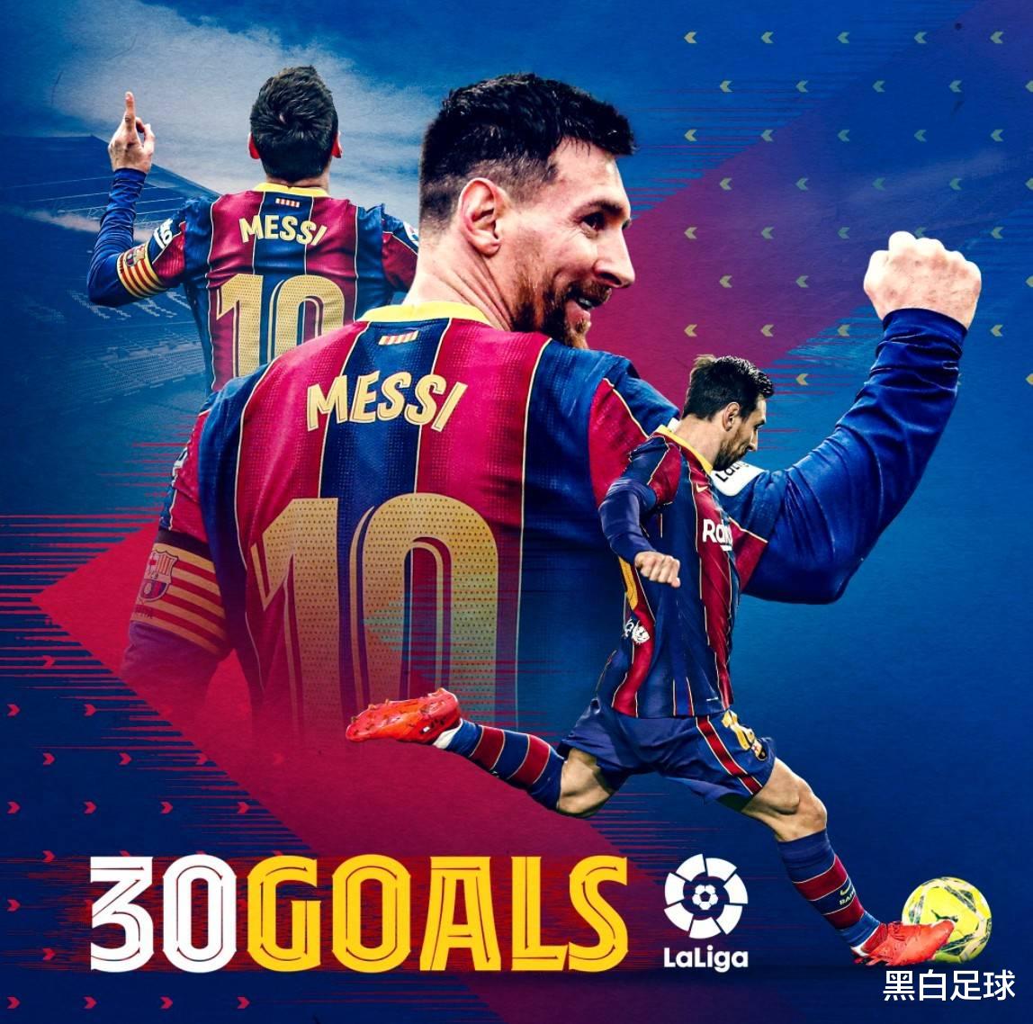 梅西|纪录之夜！梅西一战创造三大纪录，超越C罗成为历史第一人