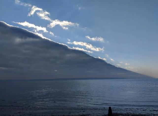  36张罕见的照片，感觉被大自然惊艳到了。