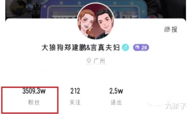 明星|大狼狗夫妇“毁灭史”：卖假货掉粉160万，是伪富豪还是真有钱？