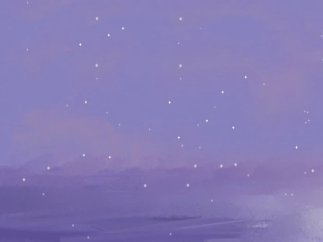 月亮 星辰文案丨星星醉酒到处跑，月亮跌进深海里。