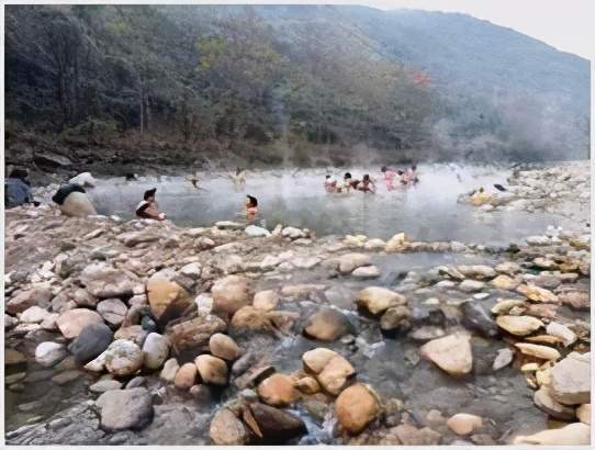 湖南 昆明人天然的大澡堂在哪里？禄劝大峡谷三江口了解下