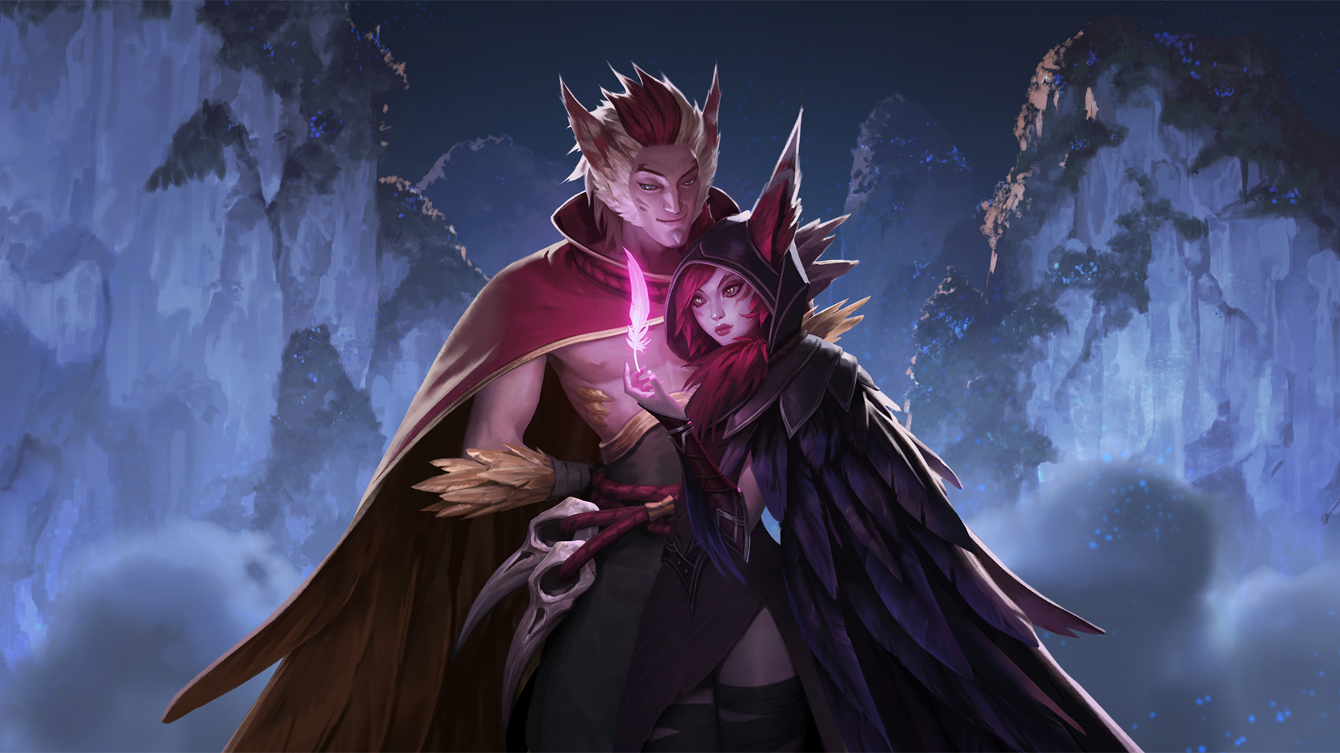 英雄联盟手游|我说她是《英雄联盟手游》中的最强AD,没有人反对吧?