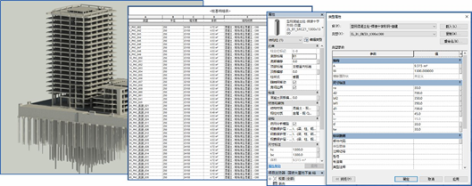 星曌教育 BIM案例——国资大厦（二）