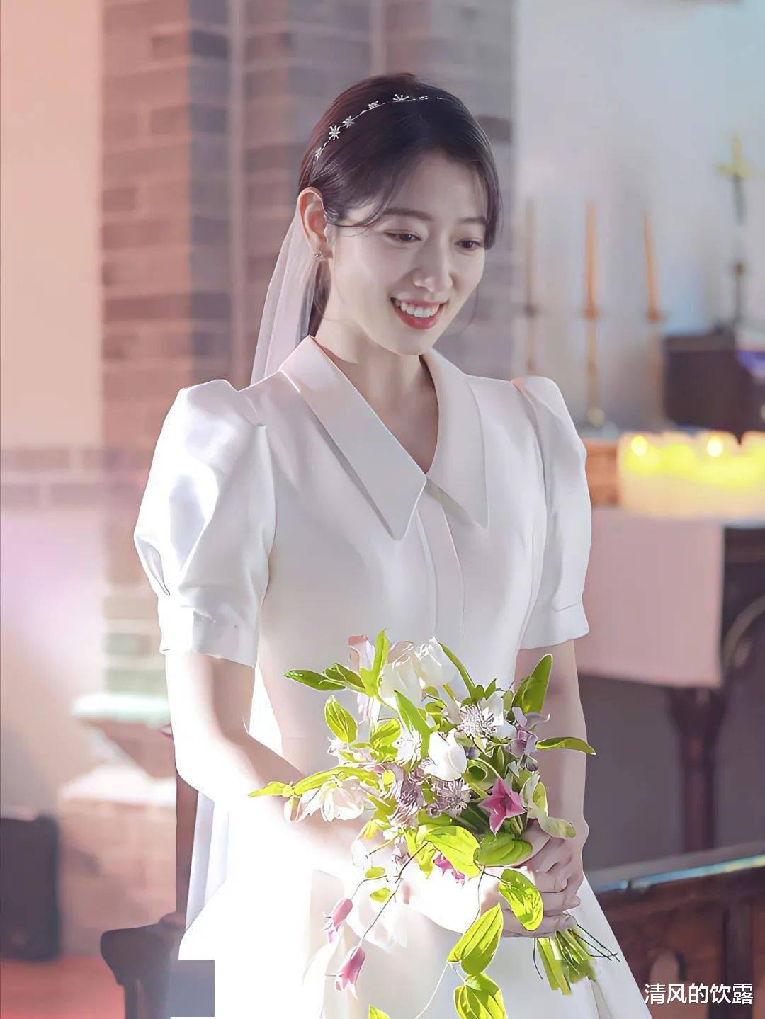 朴信惠|“男神收割机”朴信惠,终于结婚了!