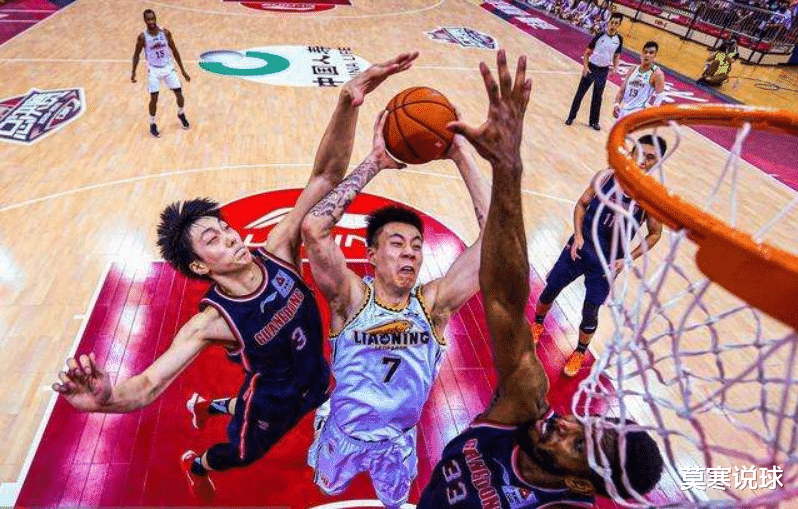 廣東男籃|CBA第二階段數(shù)據(jù)會大幅下降的幾位球員，遼寧廣東山東大將在列
