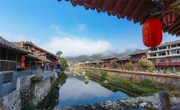 用户_092023|国内8个最适合发呆的小镇，你都去过了吗？