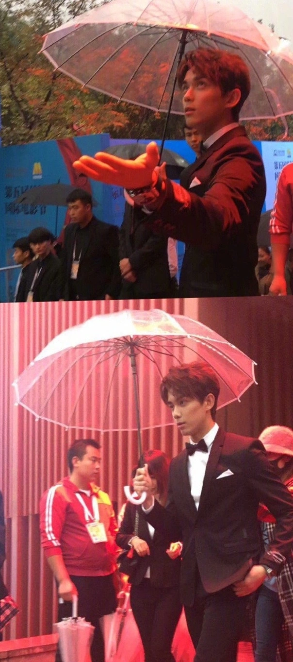 |明星现实生活中真的那么好看吗？