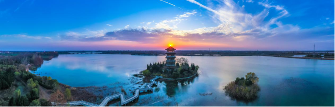 新安江淮 春游江淮请您来：阜阳春游好去处，再不出发就晚了！