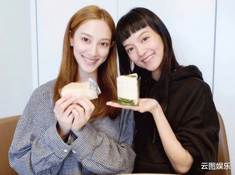 陈嘉宝|恭喜！古天乐力捧女星宣布怀三胎，与富二代结婚4年，已育有2女