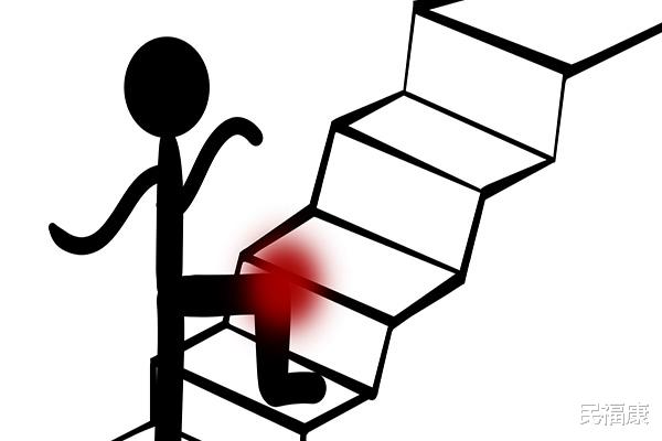 医学|上下楼梯时,总感觉膝盖疼痛,是怎么了?该怎么缓解?