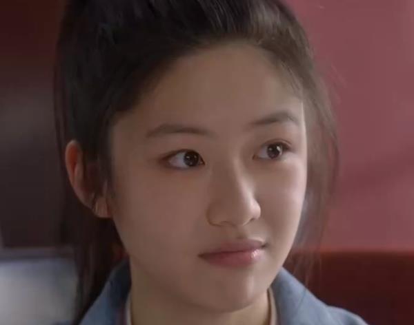 陈佳佳|《小敏家》向涵之太美了，虽然只有19岁，但她的表演很真实很自然