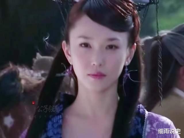 温碧霞|5位塌鼻子也好看的女星，各有各的美