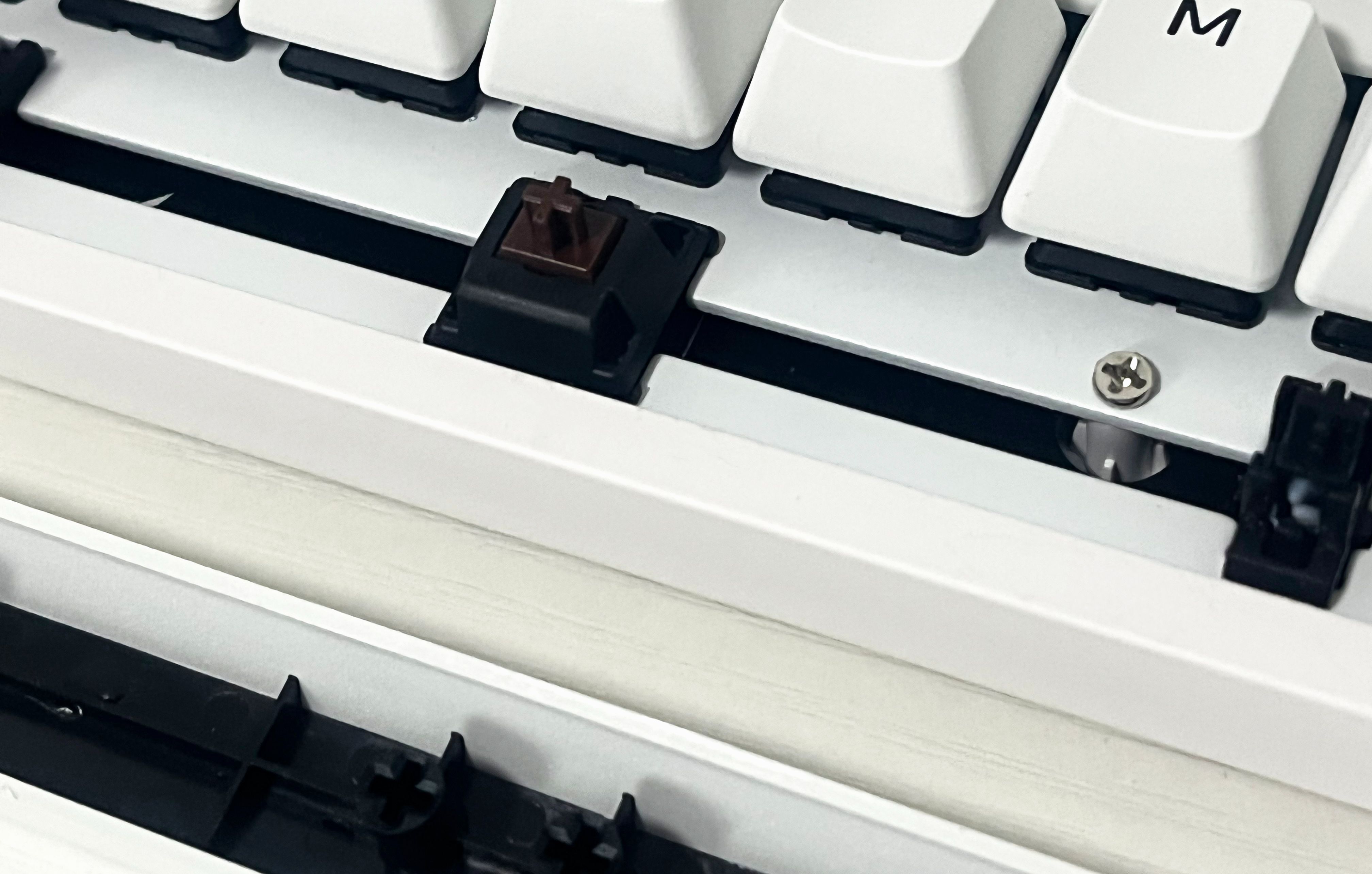 小米科技|化繁至简，杜伽K310茶轴体验：寻找属于我的“打字机”