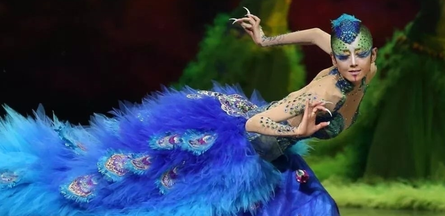 杨丽萍|杨丽萍海景豪宅内景曝光！双腿大开坐姿豪放，餐桌油腻一片凌乱