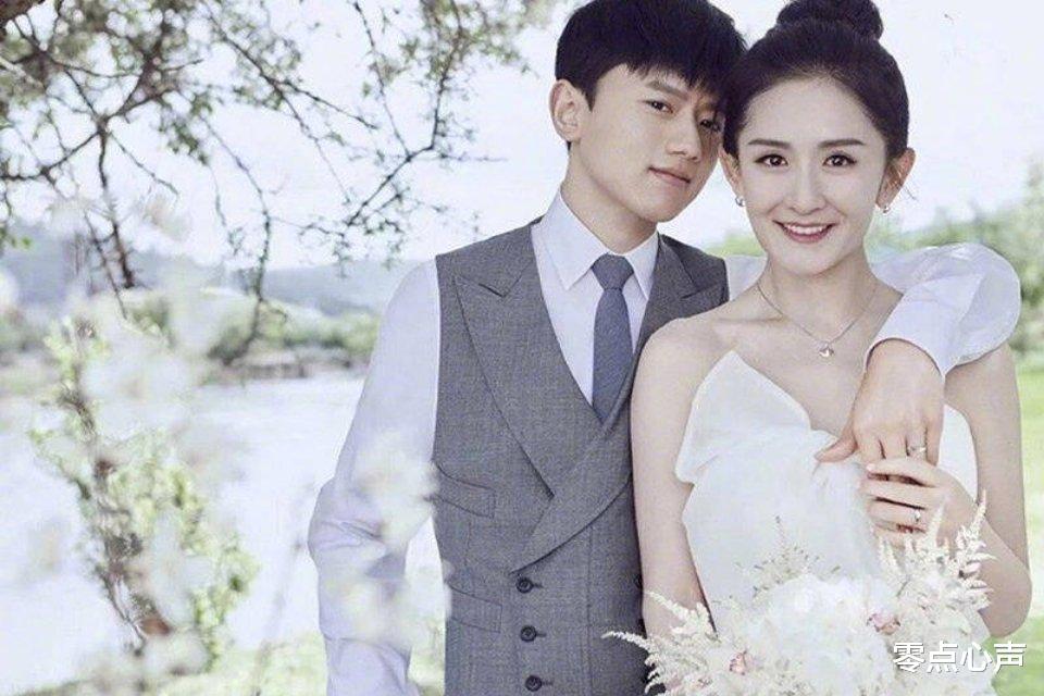 张杰|结婚10周年，张杰的1张牵手照疯传网络！婚姻里，爱对人才会幸福