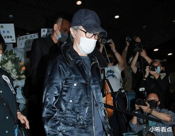 吴孟达|吴孟达出殡，却没有“扶灵人”，这是为何？