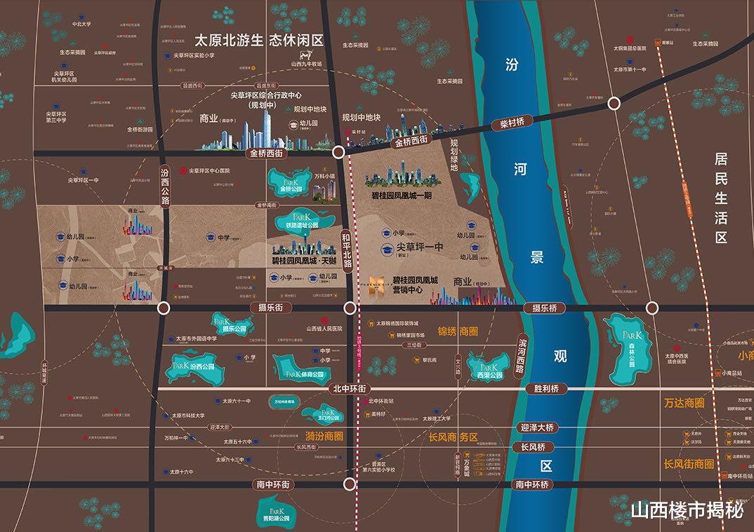 黄石|太原超级奥莱成立，7000多入住奥莱旁，真香