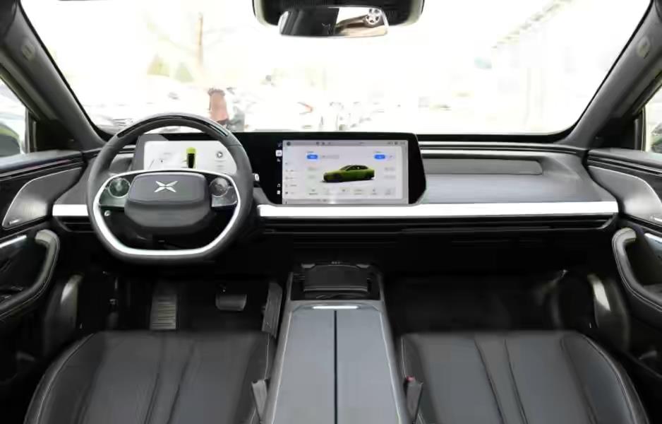 装记 小鹏P7又要火了,首月订单破4万,仅36万就有百万档次