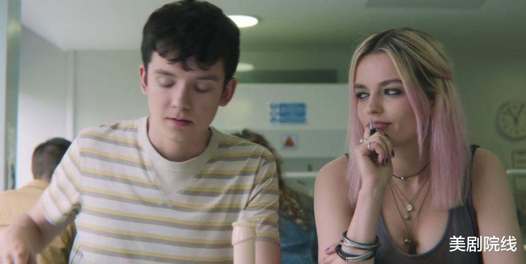 美剧|美剧真会玩,把性题材拍得又污又有趣