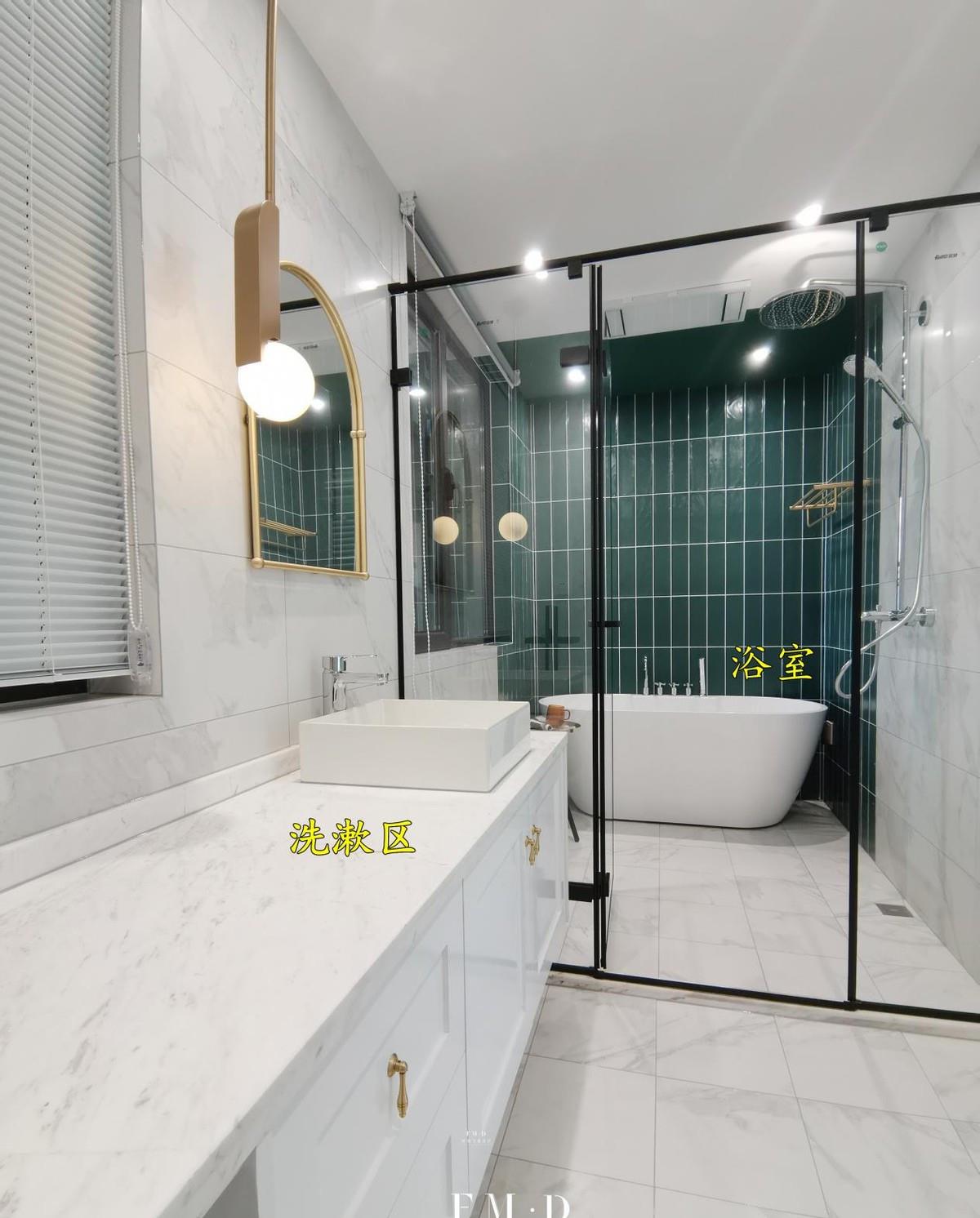 说真的，有条件我也想试试将卫生间四式分离！用起来幸福感爆棚