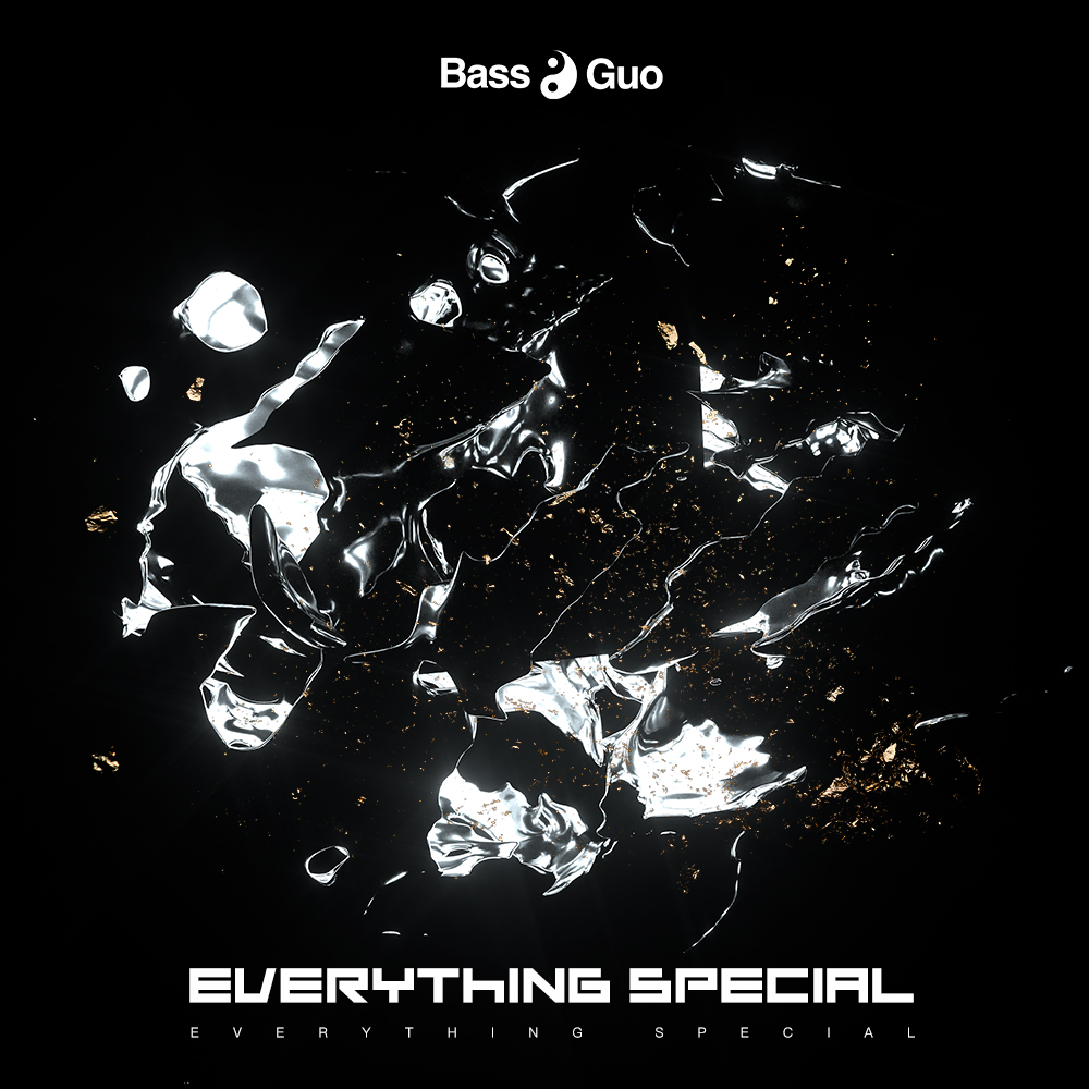 求婚|Bass Guo发布单曲《Everything Spcecial》｜一场不动声色的律动角逐
