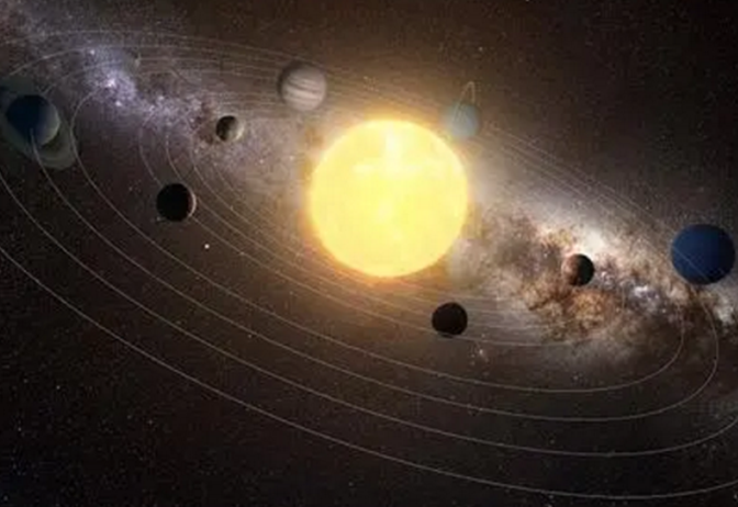 太阳系 想突破太阳系，可从垂直发射航天器入手？扁平太阳系的规则不简单