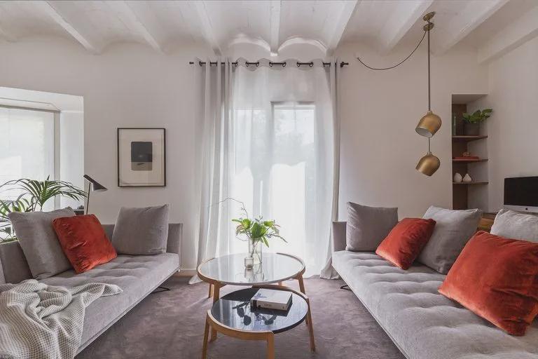 房子不一定方正才好,他家108㎡敞亮通透,靠不规则墙面顺势布局