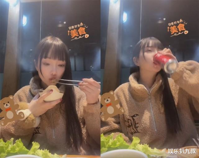 李小璐|恋情曝光后李小璐晒照!吃美食不忘跳嘻哈舞,曝和小鲜肉同回豪宅