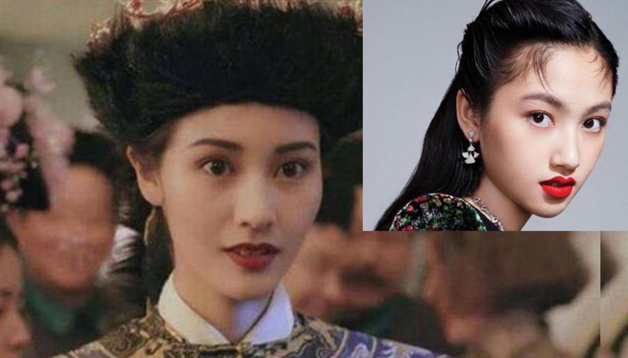 任达华|任达华16岁女儿身高近180，成功登上杂志，被称“翻版李嘉欣”