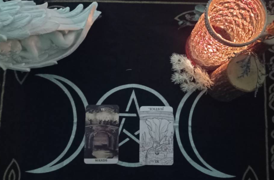 塔罗师塔娜|塔娜天蝎座未来45天感情运势：命中注定的缘分，难以忘怀互相纠缠
