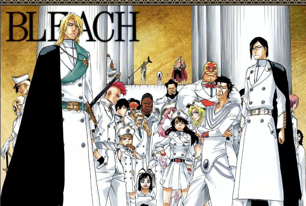血战|爷青回！《死神》千年血战篇宣布解禁！动画将会原创剧情！