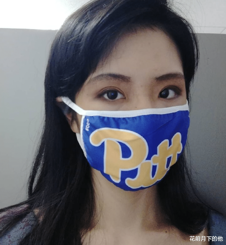 许可馨|许可馨新年又曝出新消息！自称：在美国的每一天都很开心！