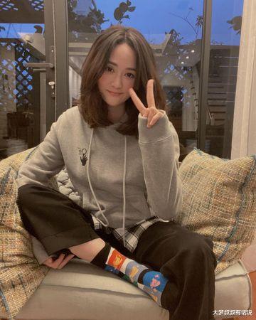 陈乔恩|陈乔恩剪短发“新造型曝光”！崩溃PO照求救：怎么办啊