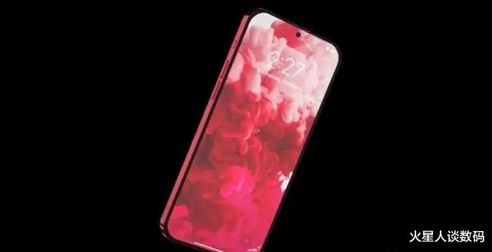 过山车 iPhone 14 Pro概念渲染图流出