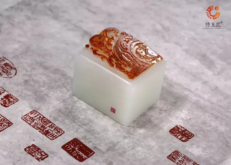 雕刻|干货！1分钟，教你辨别和田玉的优劣！