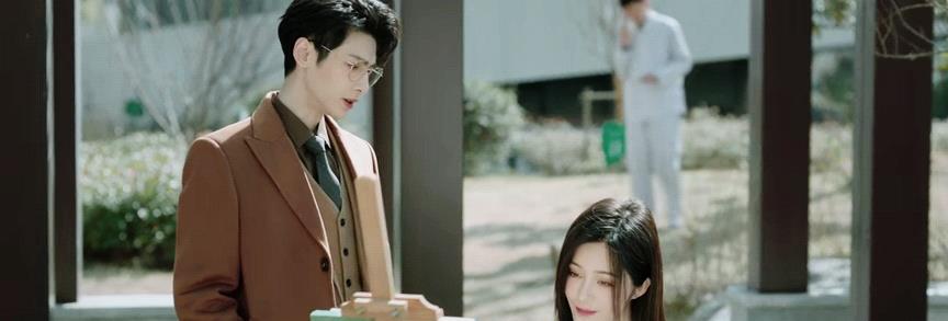 郭晶晶|《良言写意》：栗子夫妇还未大甜就开虐，苏写意一个决定令人佩服