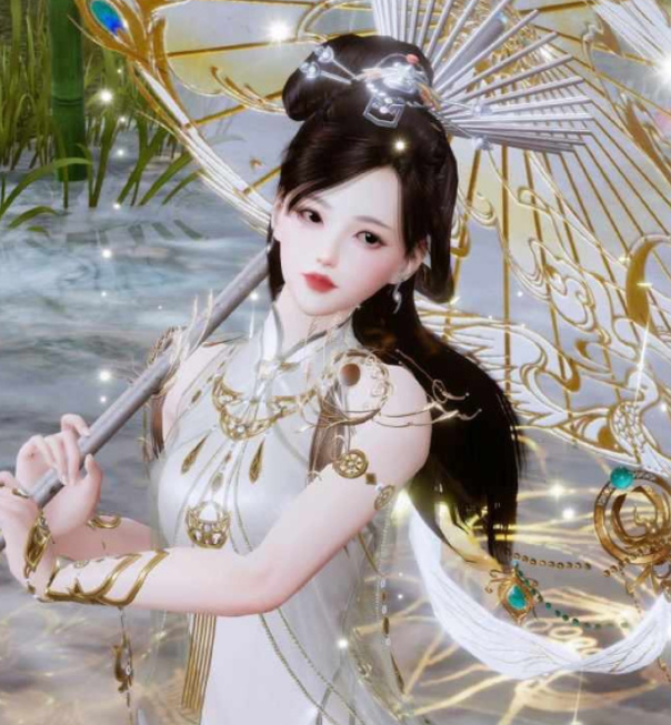 祖玛|剑网三：玩家捏脸太离谱，看完后只想问一句：这脸型，能分享不！