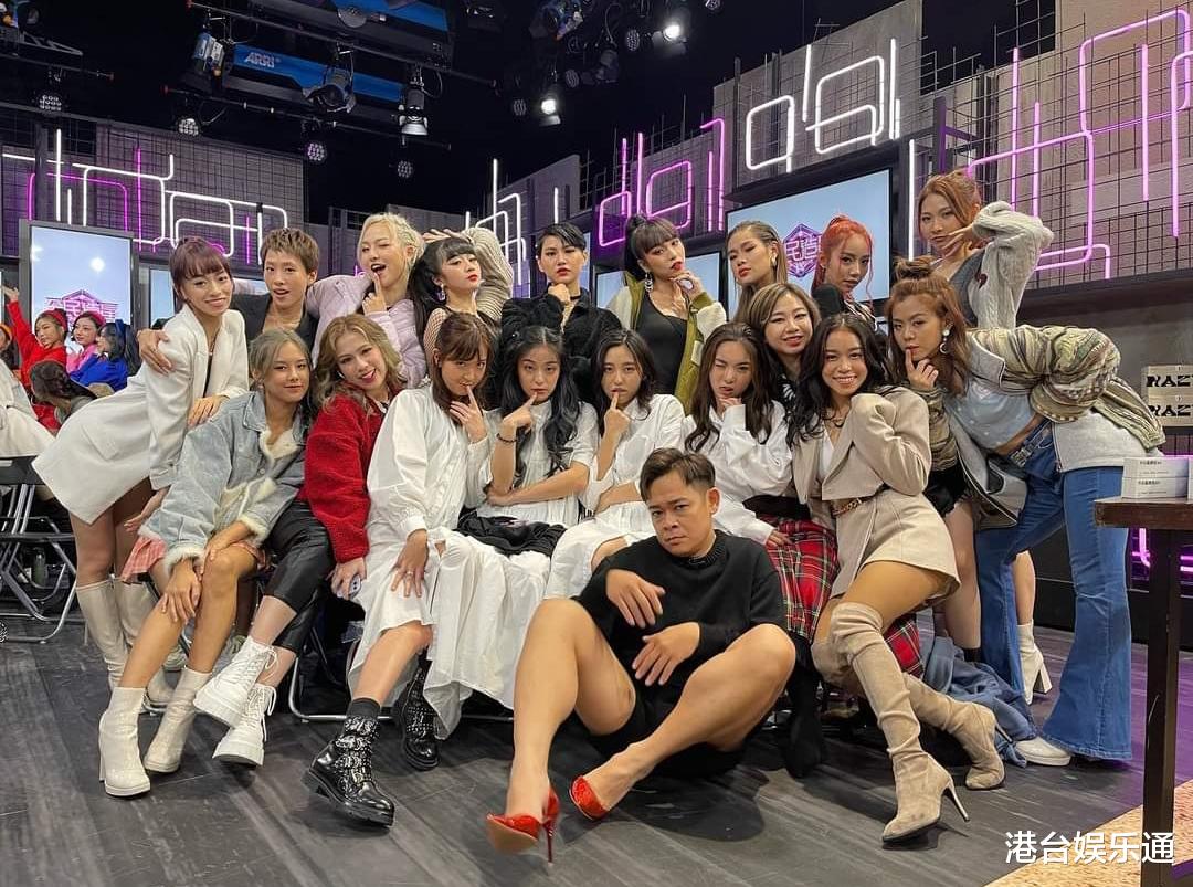 全民造星4|《全民造星4》荒腔走板引网友不满，导师发文反击：女团只能唱跳吗