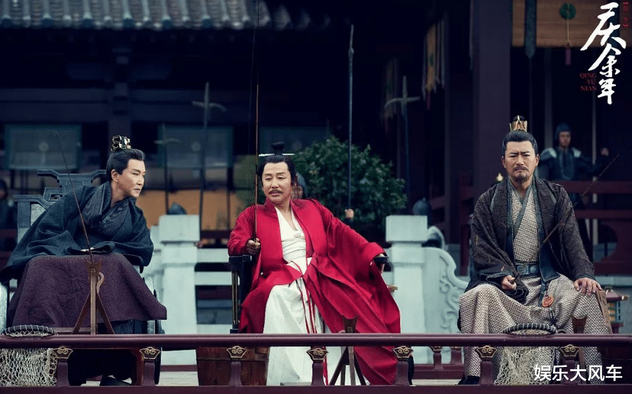 庆余年第二季|没等来《庆余年2》，却等来《雪中》定档11月，网友：熬夜也要追