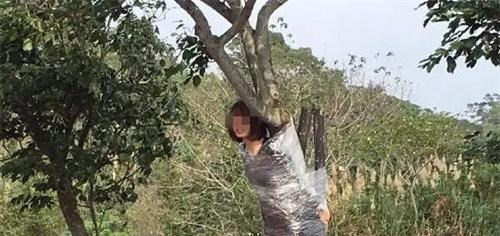 四川省 四川一男子为何将妻子绑树上5个月？妻子饿死后，家属却谅解女婿