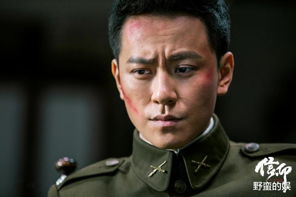 郭刚堂|《衡山医院》热播，秦俊杰又一谍战剧来袭，搭档阚清子李乃文郭涛