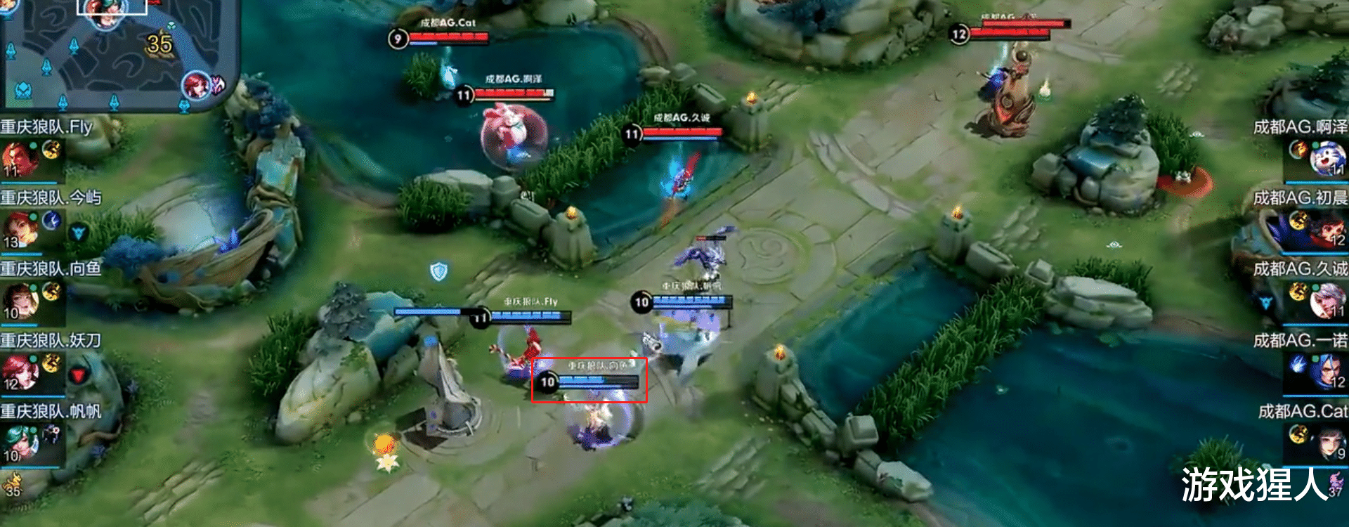 百里守约|王者荣耀：KPL复盘，职业选手守约出装，最高性价比出装原来是这样