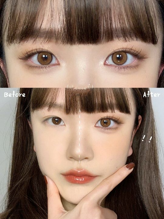 眼影 画个美美的妆去冒充学姐吧！温柔系、吊系、猫系学姐，你爱哪个？
