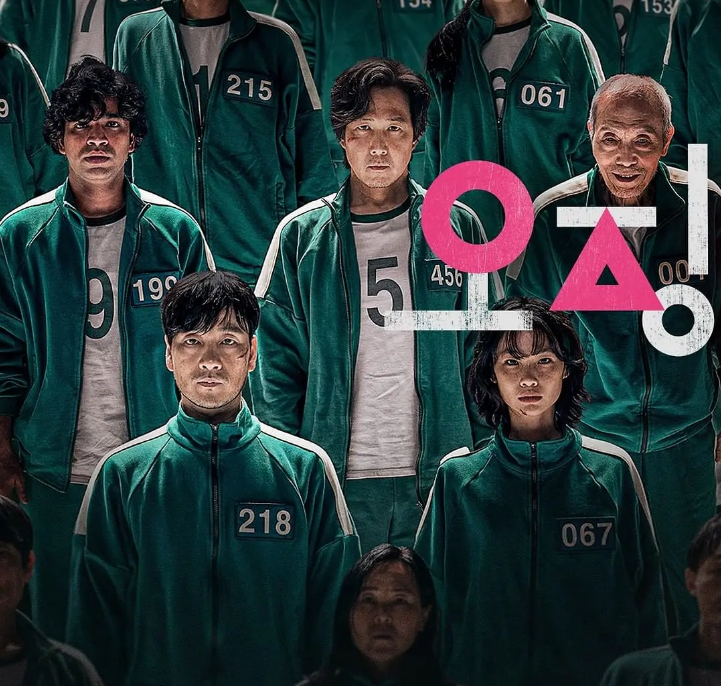 鱿鱼游戏|鱿鱼游戏：其实面具人也在玩游戏，他们的招聘渠道是啥？伏笔太深