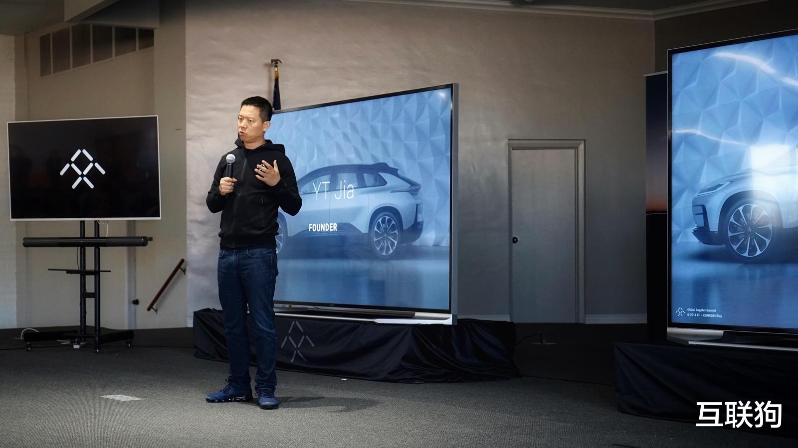 贾跃亭|贾跃亭沦为棋子？新工厂陆续停建，这一幕怎么有点眼熟